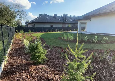 Zazieleniacze - usługi ogrodnicze